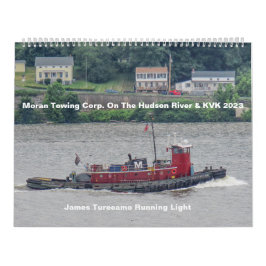 モラン・トーイング2023カレンダー カレンダー