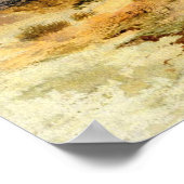 モラン – ユタ州南部 ポスター (角)