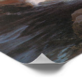 モラン – 山の子ども ポスター (角)