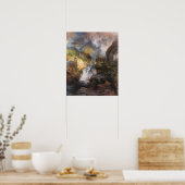 モラン – 山の子ども ポスター (キッチン)