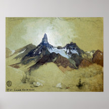 モラン – 指数ピーククラークのフォークワイオミング1892