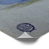 モラン – The Tetons Idaho 1879 ポスター (角)