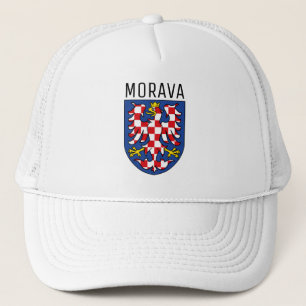 モラヴィアの紋章 – CZECHIA キャップ