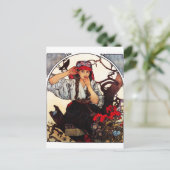 モラヴィア先生合唱団 ポストカード (スタンド正面)