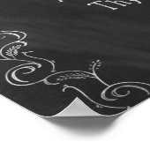 モラヴィア賛美ズ – オールドサレム祈りの言葉宗教 ポスター (角)