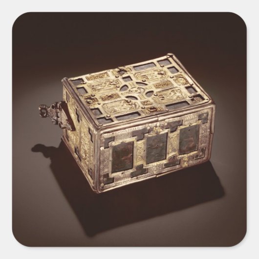 モラ伊勢の本殿またはクモダチ1001-25 スクエアシール (正面)