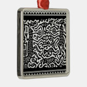 モラ・ヘビ・スピリッツ メタルオーナメント (右)