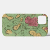 モリアまたはエルサレムの地 Case-Mate iPhoneケース (裏面 (横))