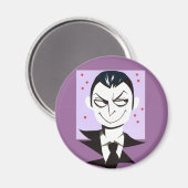 モリアーティ紙ポートレート マグネット (正面/裏面)