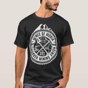 モリア・ドワーフ鉱山組合 Tシャツ