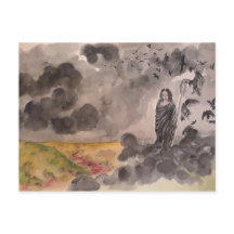 モリガンのポストカード