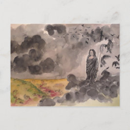 モリガンのポストカード ポストカード