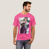 モリガンアエンスランド Tシャツ (正面フル)