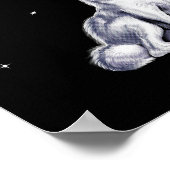 モリガンケルト女神 ポスター (角)