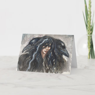 モリガン カード