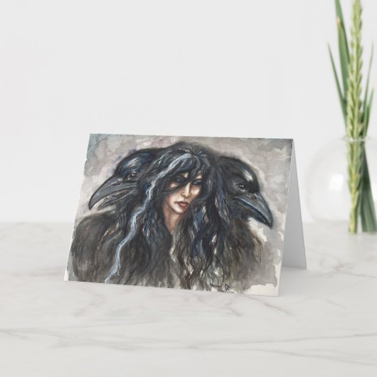 モリガン カード (正面)