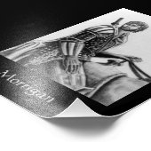 モリガン フォトプリント            (角)