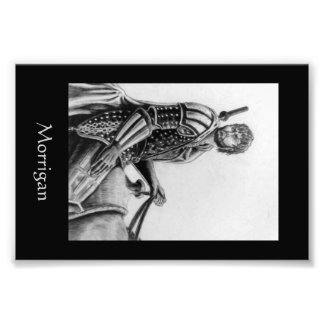 モリガン フォトプリント           