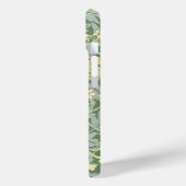 モリスつる植物&ジャスミンガーデンフラワークラシック Case-Mate iPhoneケース (裏面 / 左)