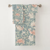 モリスのバスタオインスパイアルの名前 バスタオルセット (インサイチュ)