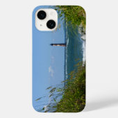 モリスアイランドライトハウスウォークウェイアイフォンケース Case-Mate iPhoneケース (裏面)