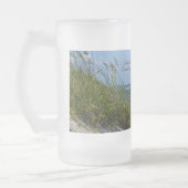 モリスアイランドライトハウスウォークウェイフロストマグ フロストグラスビールジョッキ (左)