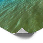 モリスアイランドライトハウス（サウスカロライナ） ポスター (角)