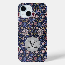 モリスエベロデモノグラム iPhone 15ケース