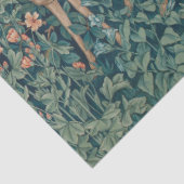 モリスタペストリー鹿 薄葉紙 (詳細)