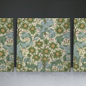 モリスデアールアールヌーボーフローラビクトリアンレプロ タイル