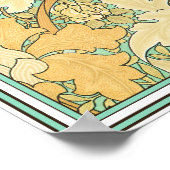 モリスデザイン ポスター (角)