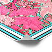 モリスデザイン ポスター (角)