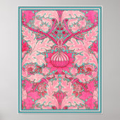 モリスデザイン ポスター (正面)