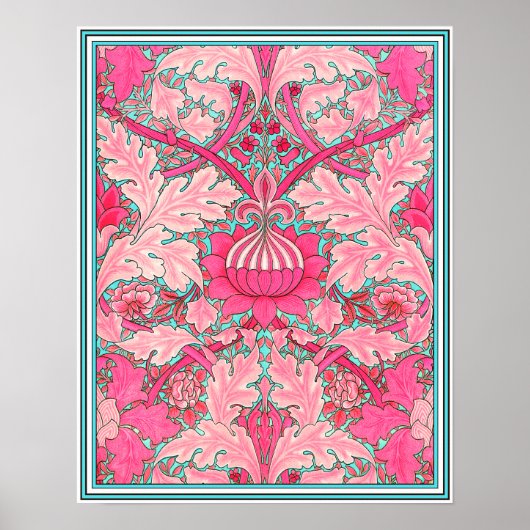 モリスデザイン ポスター (正面)