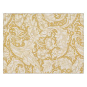 モリスバチェラーズボタンフラワー&ゴールデンステム テーブルクロス (正面(横))