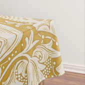 モリスバチェラーズボタンフラワー&ゴールデンステム テーブルクロス (インサイチュ)