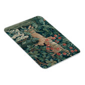 モリスフォレストウサギ マグネット (右側)