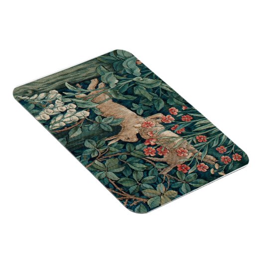 モリスフォレストウサギ マグネット (右側)