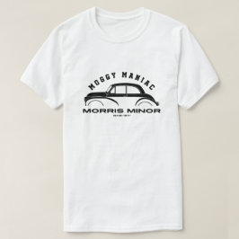 モリスマイナークラシックモギー Tシャツ