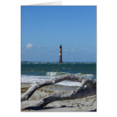 モリスライトハウスと木の残り (正面)