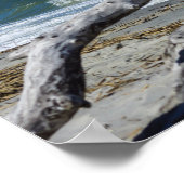 モリスライトハウスと木の残り ポスター (角)