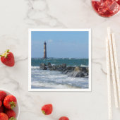 モリスライトハウスフォリービーチ スタンダードカクテルナプキン (インサイチュ)