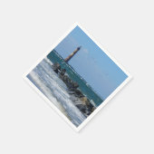 モリスライトハウスフォリービーチ スタンダードカクテルナプキン (角)