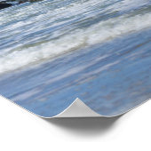 モリスライトハウスフォリービーチ ポスター (角)