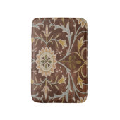 モリスリトルフラワーアールヌーボー詳細 バスマット (正面縦)