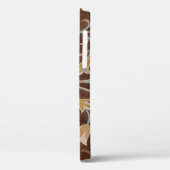 モリスリトルフラワーアールヌーボー詳細 Case-Mate iPhoneケース (裏面 / 左)