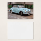 モリス小兌換ツアー (正面&裏面)