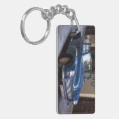 モリス小兌換ツアー キーホルダー (正面左)