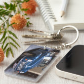 モリス小兌換ツアー キーホルダー (正面右)