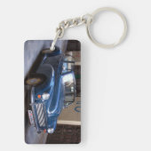 モリス小兌換ツアー キーホルダー (裏面)